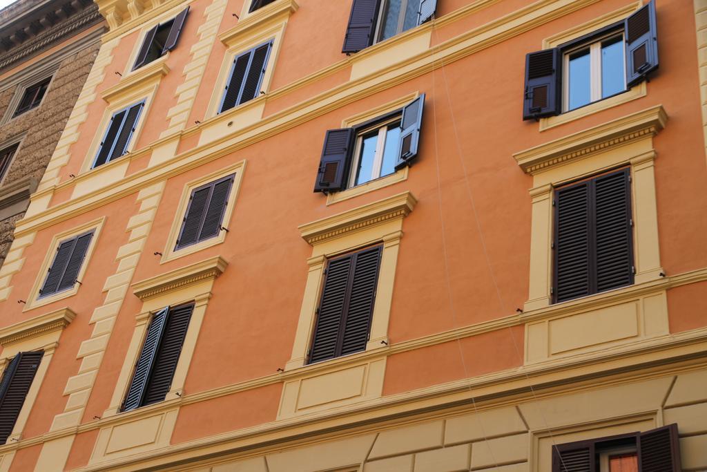 Hotel Domus Flaviae Rzym Zewnętrze zdjęcie