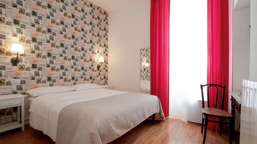 Hotel Domus Flaviae Rzym Zewnętrze zdjęcie