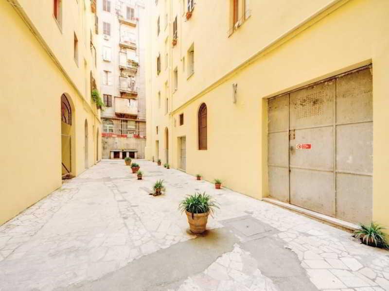 Hotel Domus Flaviae Rzym Zewnętrze zdjęcie