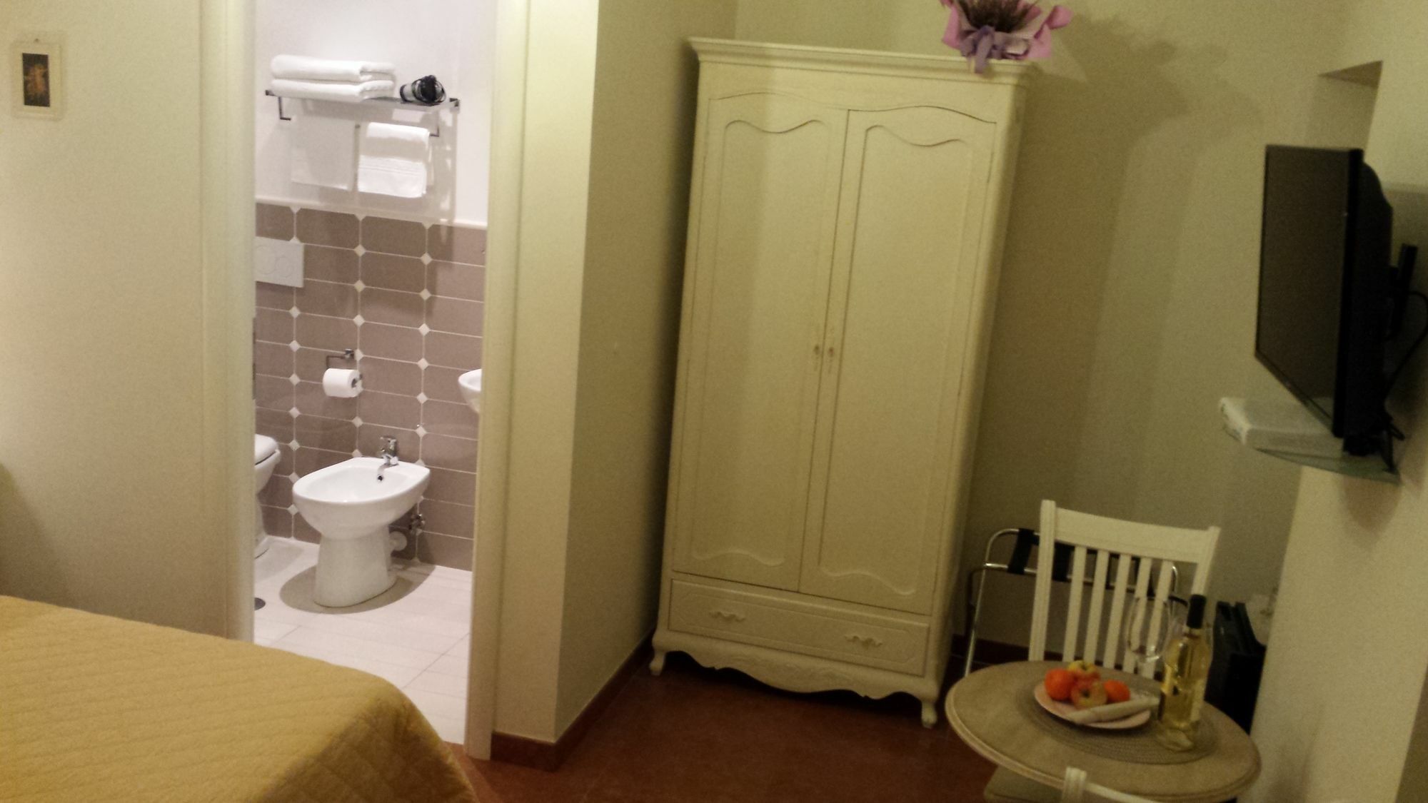 Hotel Domus Flaviae Rzym Zewnętrze zdjęcie