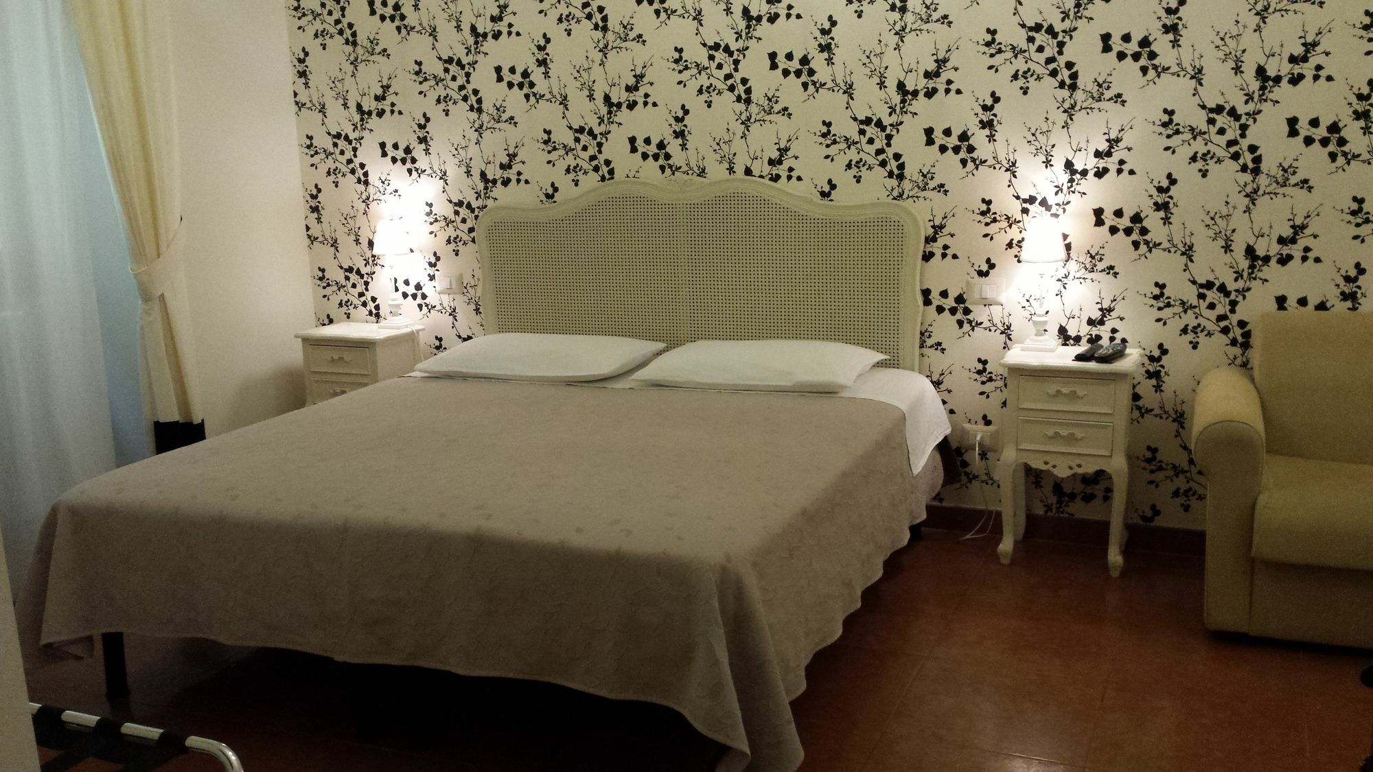 Hotel Domus Flaviae Rzym Zewnętrze zdjęcie