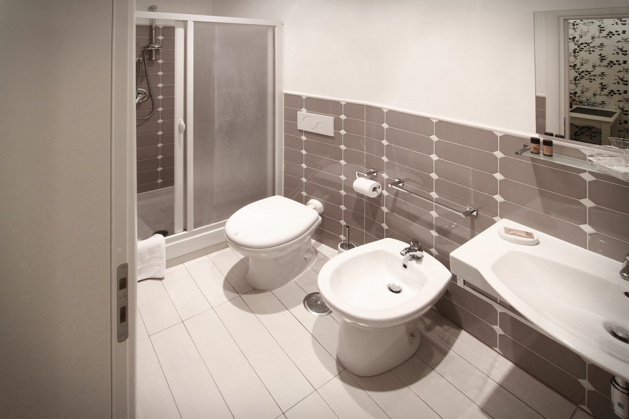 Hotel Domus Flaviae Rzym Zewnętrze zdjęcie