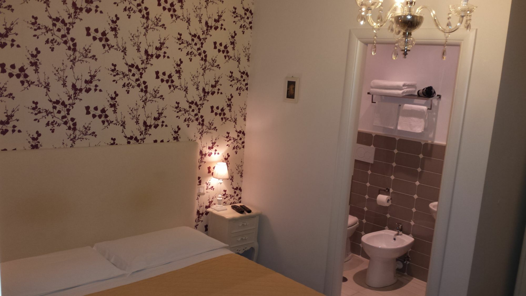 Hotel Domus Flaviae Rzym Zewnętrze zdjęcie