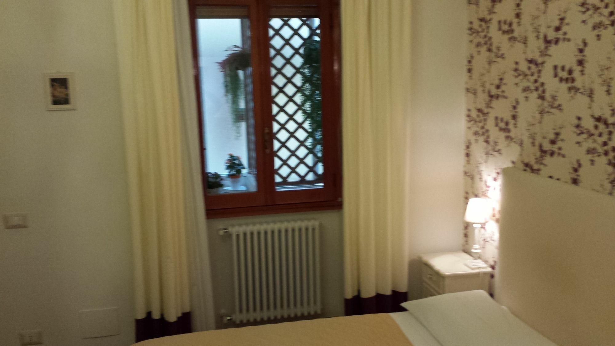 Hotel Domus Flaviae Rzym Zewnętrze zdjęcie