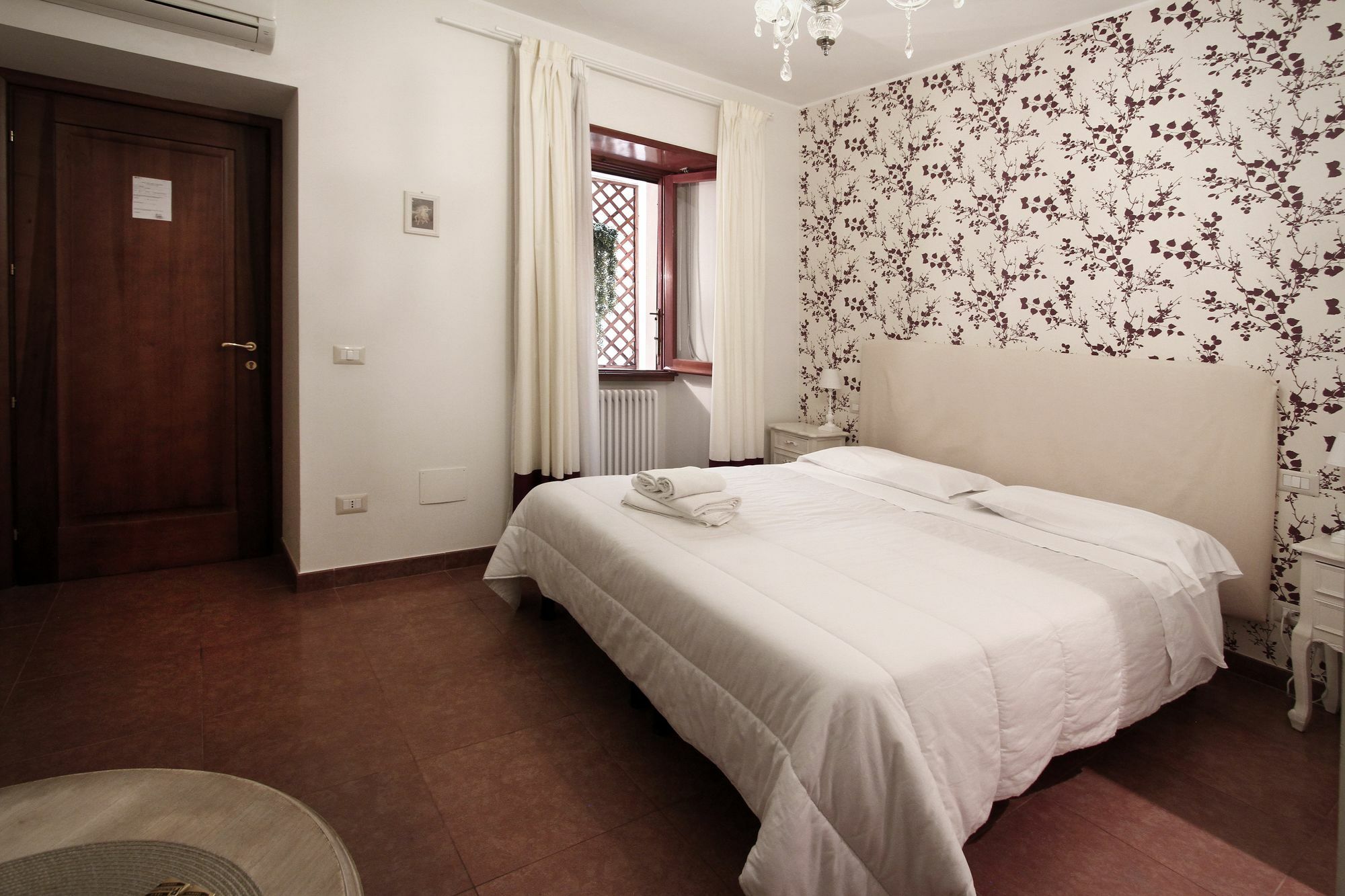 Hotel Domus Flaviae Rzym Zewnętrze zdjęcie
