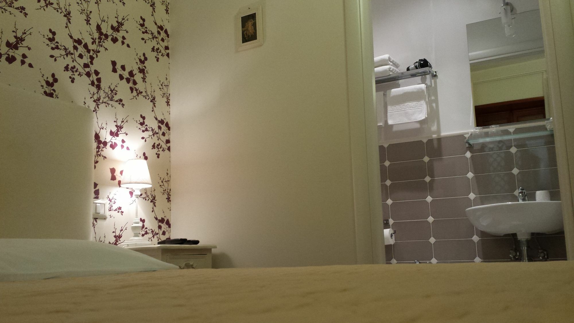 Hotel Domus Flaviae Rzym Zewnętrze zdjęcie