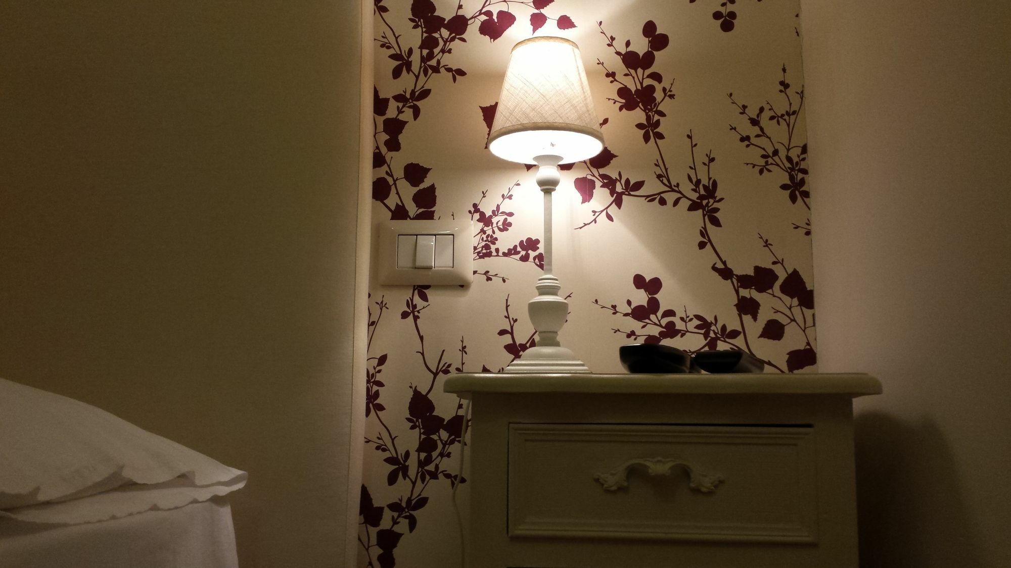 Hotel Domus Flaviae Rzym Zewnętrze zdjęcie