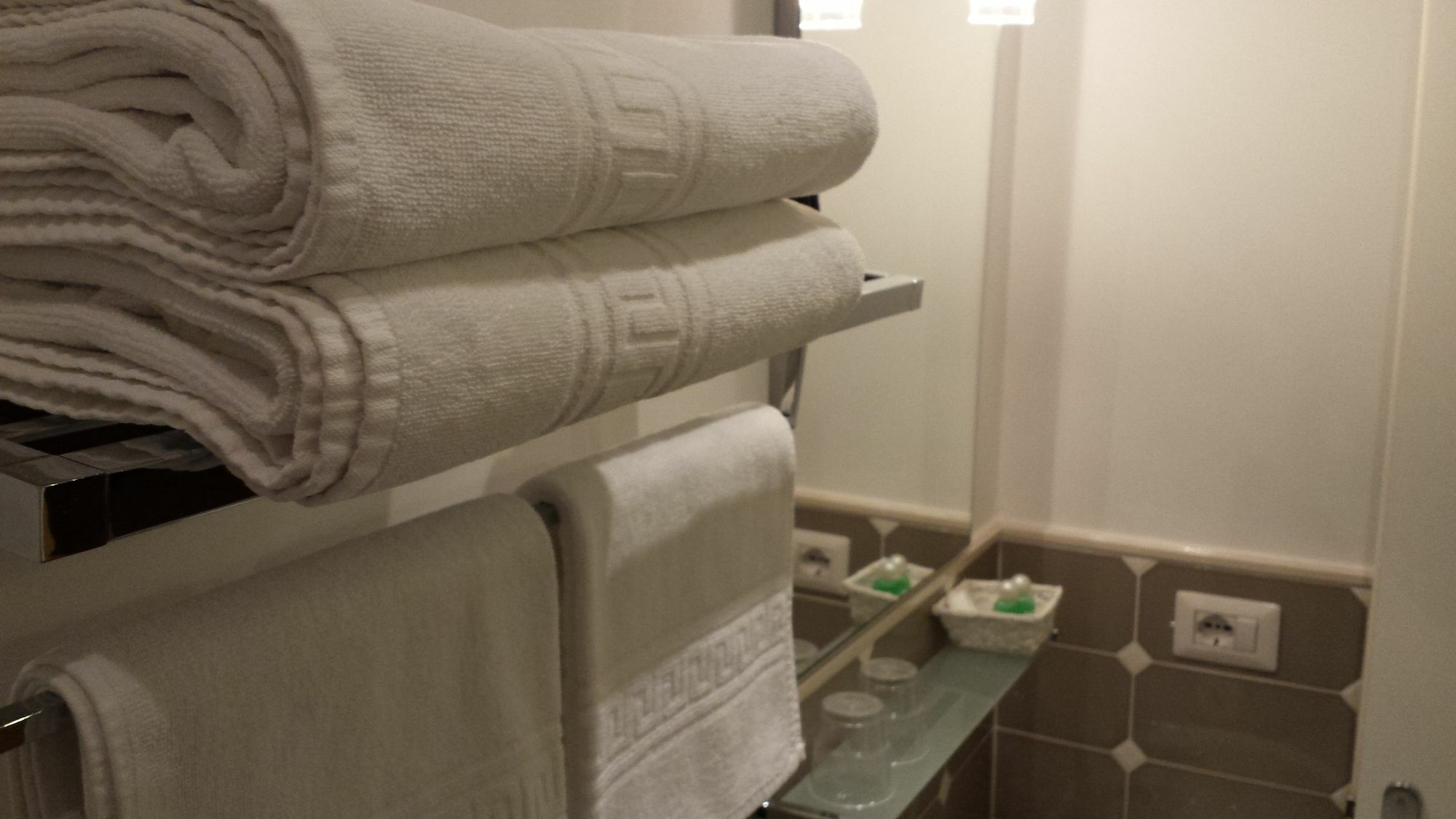 Hotel Domus Flaviae Rzym Zewnętrze zdjęcie