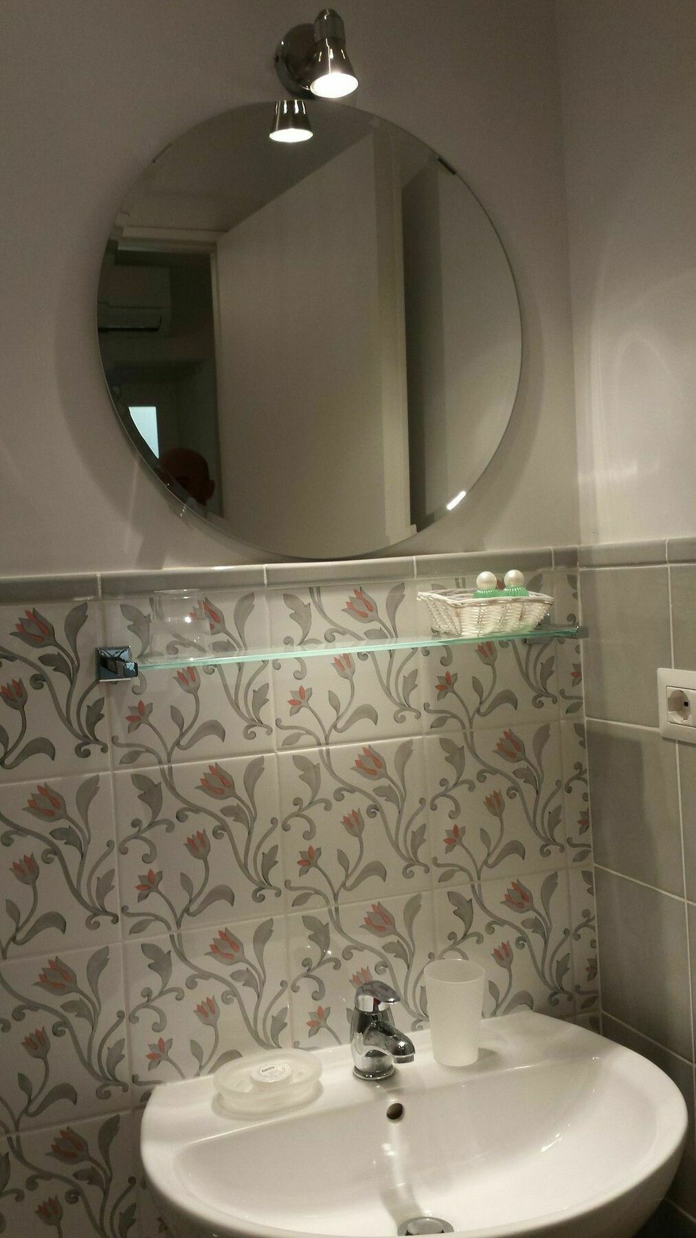 Hotel Domus Flaviae Rzym Zewnętrze zdjęcie
