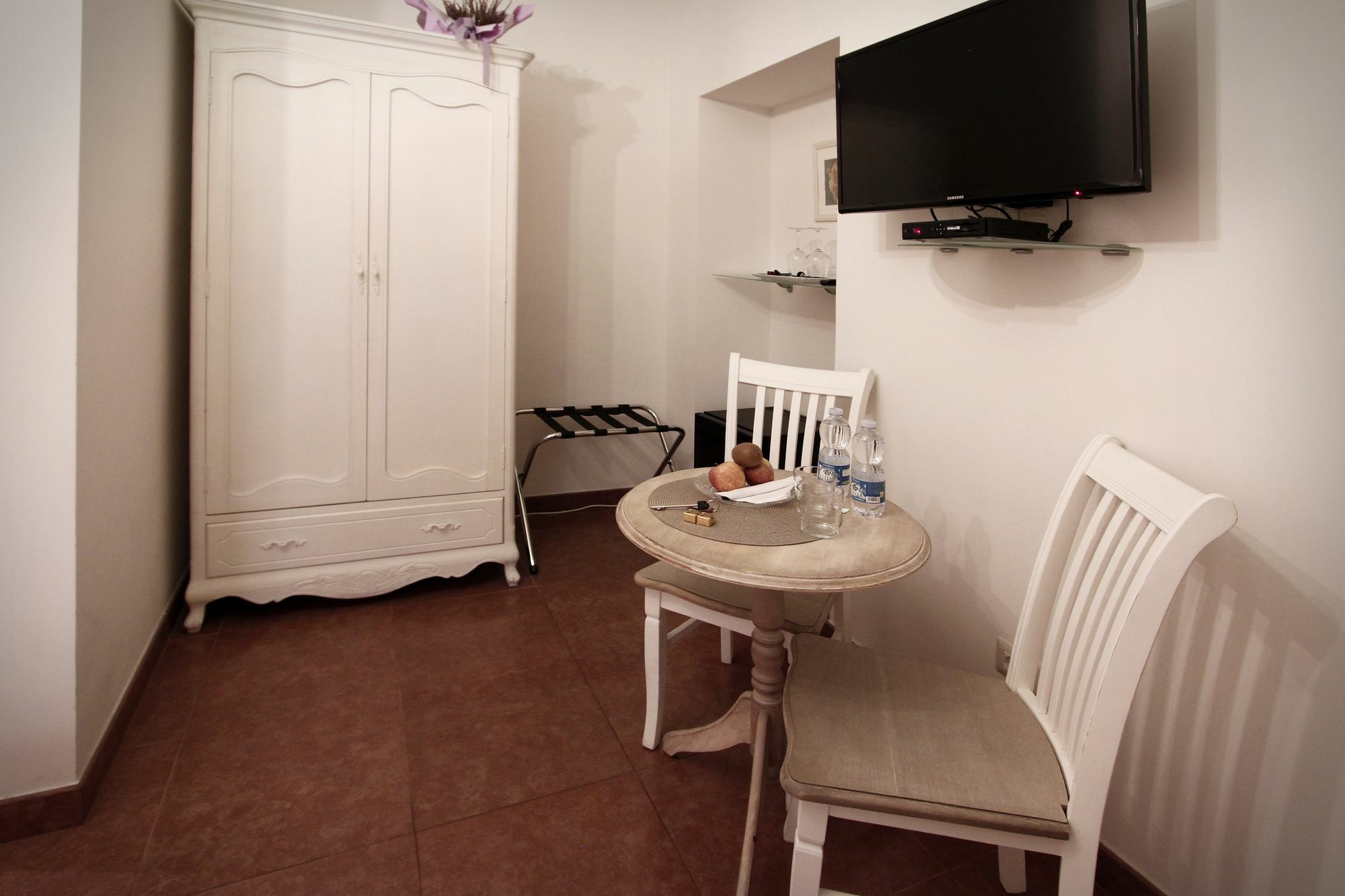 Hotel Domus Flaviae Rzym Zewnętrze zdjęcie