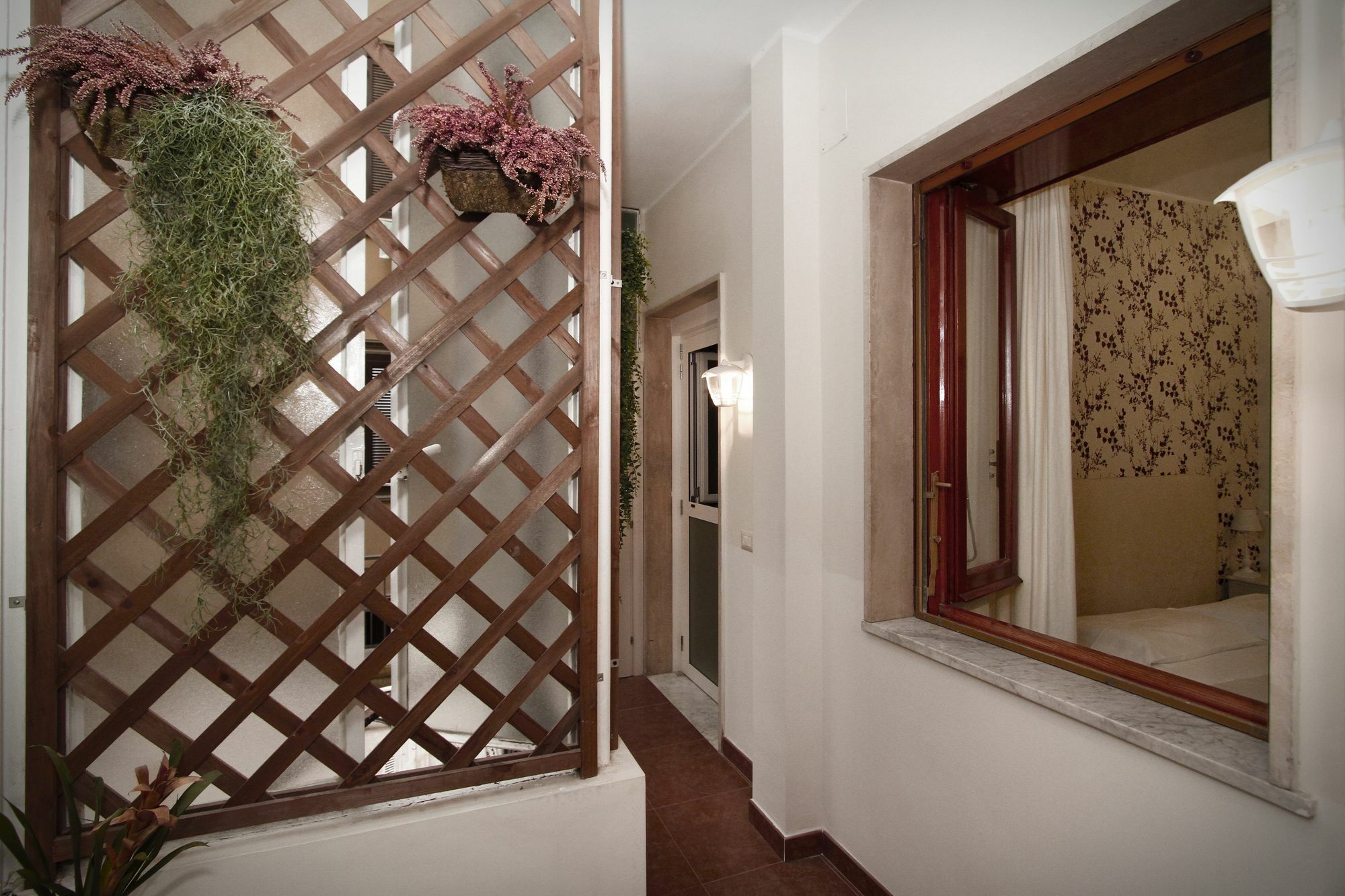 Hotel Domus Flaviae Rzym Zewnętrze zdjęcie