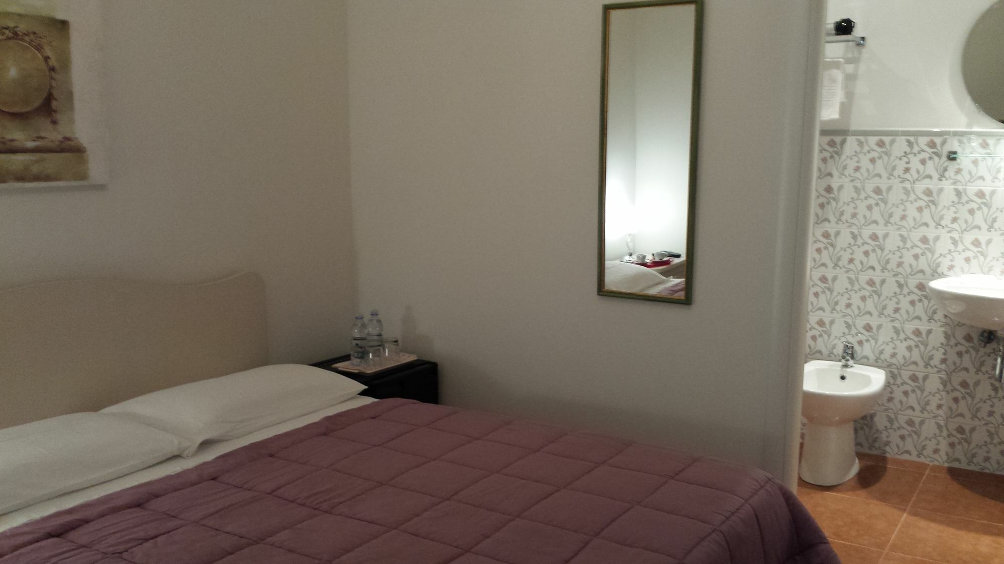 Hotel Domus Flaviae Rzym Zewnętrze zdjęcie