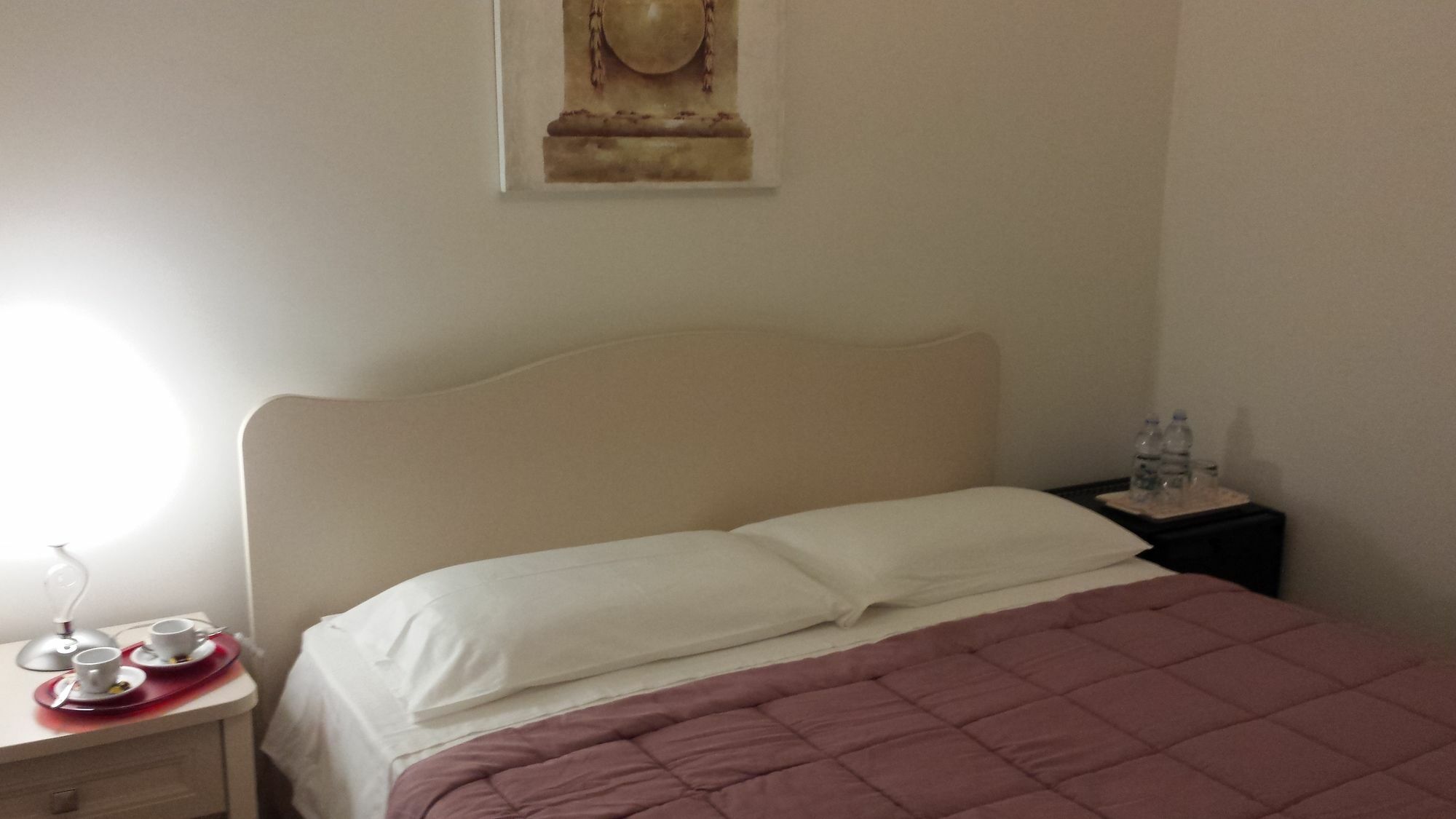 Hotel Domus Flaviae Rzym Zewnętrze zdjęcie