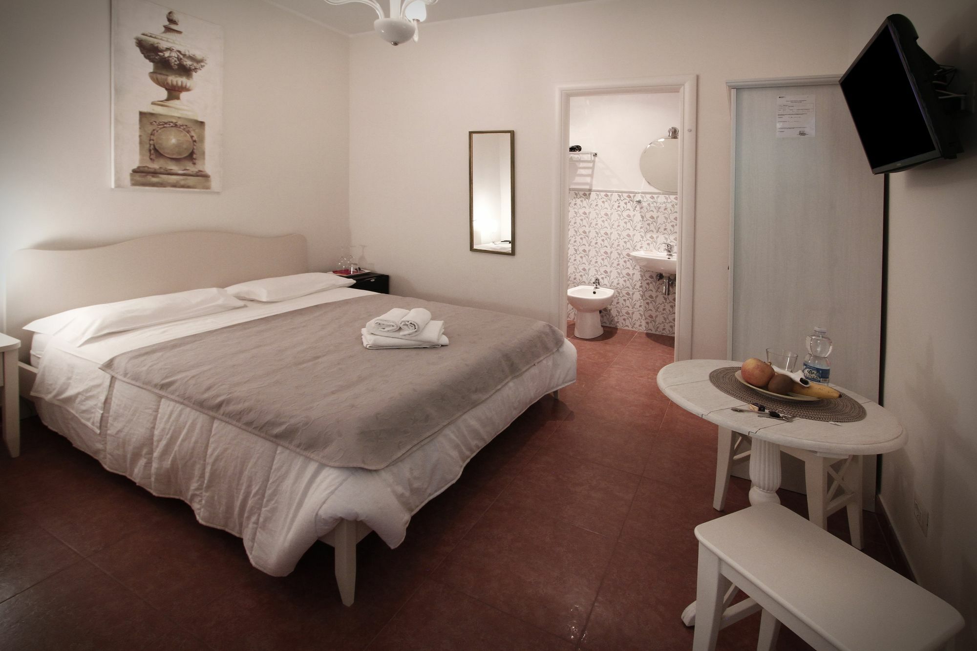 Hotel Domus Flaviae Rzym Zewnętrze zdjęcie