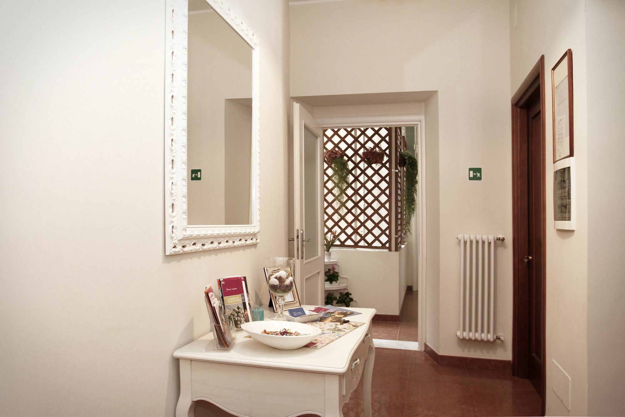 Hotel Domus Flaviae Rzym Zewnętrze zdjęcie