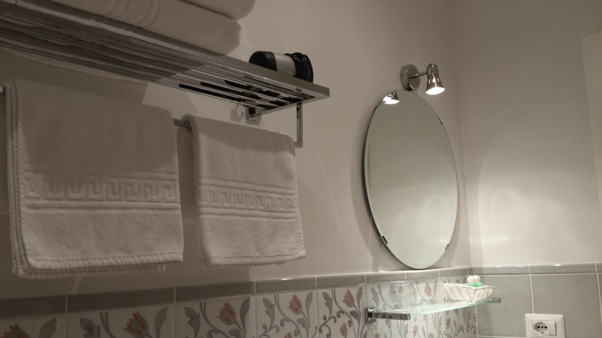 Hotel Domus Flaviae Rzym Zewnętrze zdjęcie